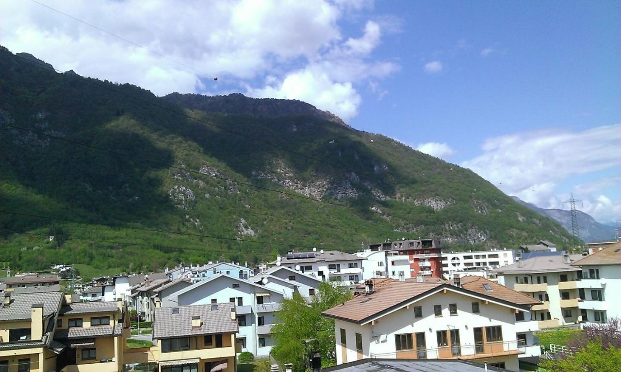 Bed&Breakfast Zattieri Ponte nell'Alpi Ngoại thất bức ảnh